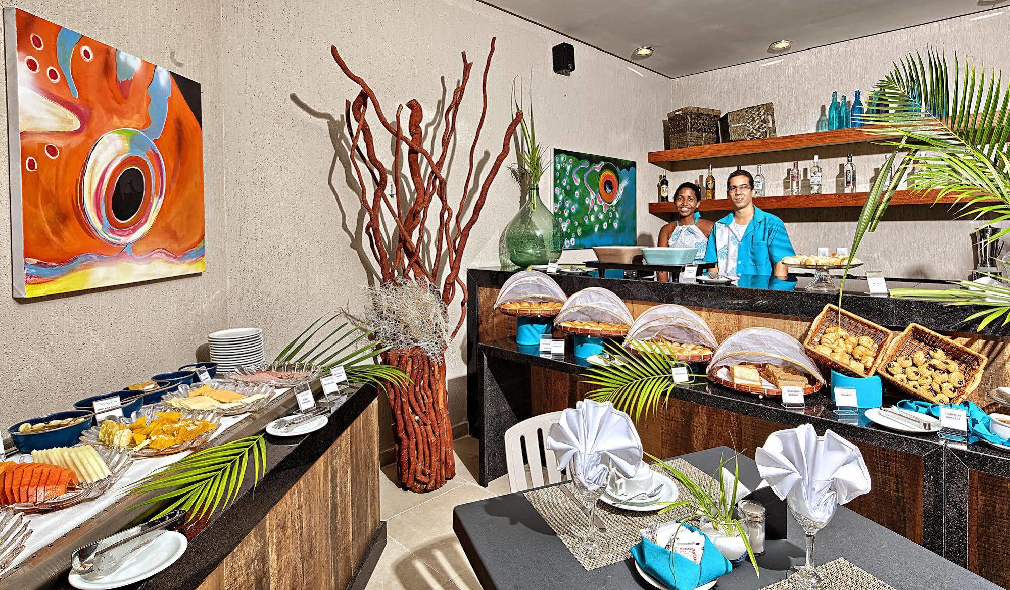Tabaobí Smart Hotel Pôrto das Galinhas