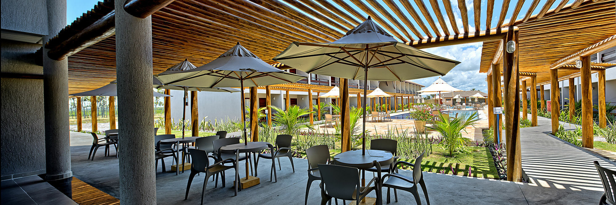 Tabaobi Smart 3* Porto de Galinhas