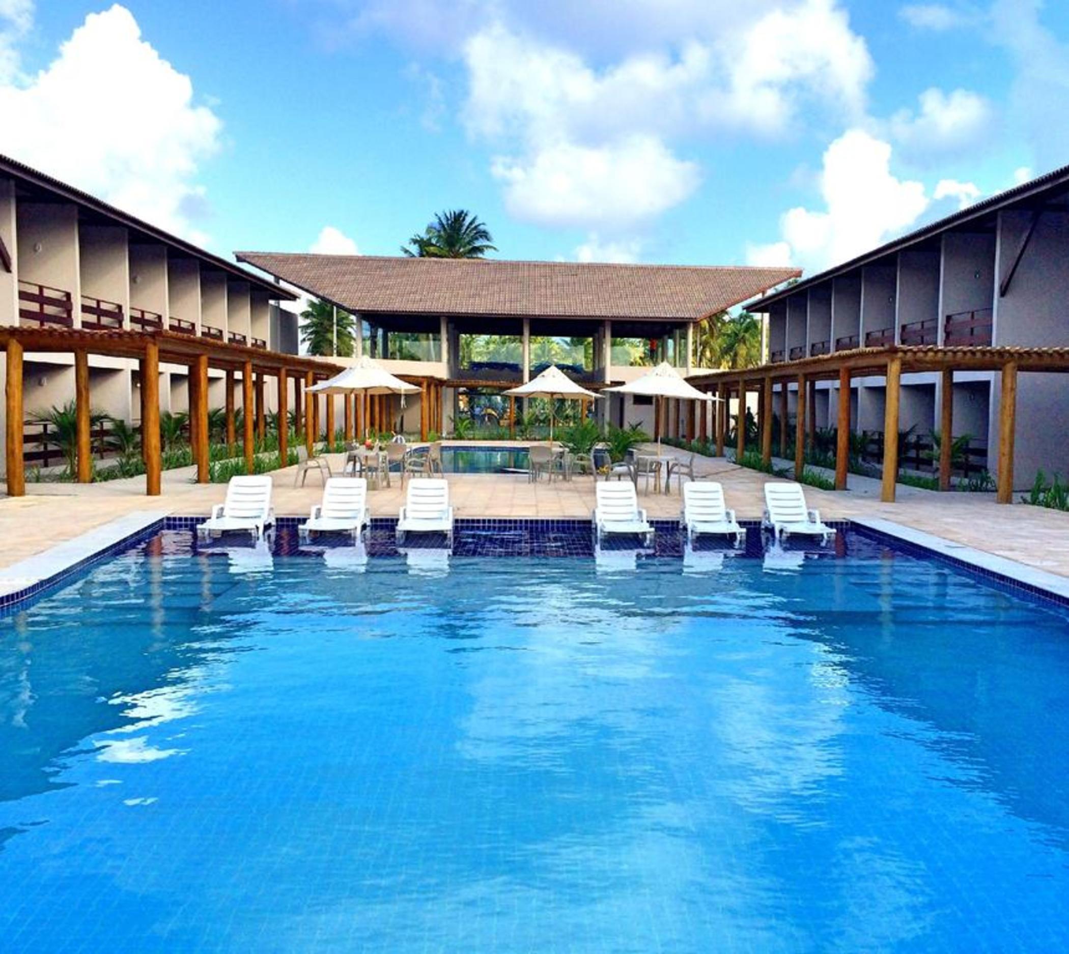 Hotel Tabaobí Smart