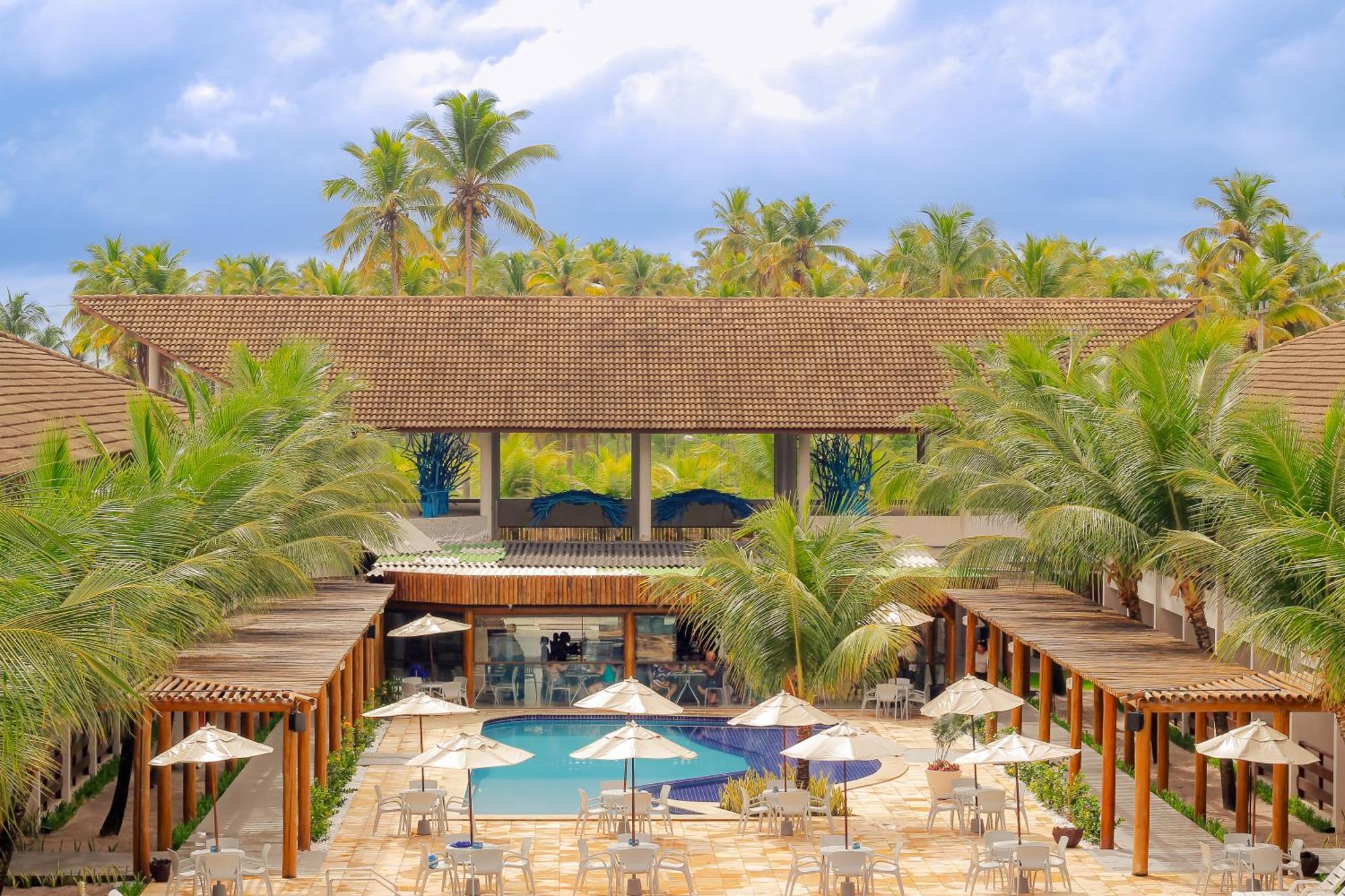 Hotel Tabaobí Smart Pôrto das Galinhas